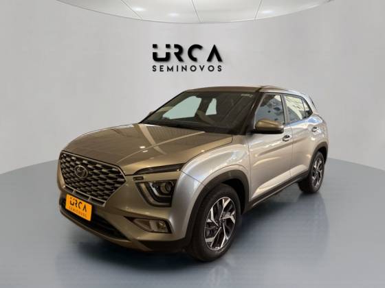 HYUNDAI CRETA 1.0 TGDI FLEX LIMITED AUTOMÁTICO HYUNDAI CRETA 1.0 TGDI FLEX LIMITED AUTOMÁTICO